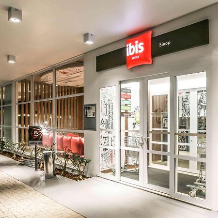 Ibis Sinop酒店 外观 照片