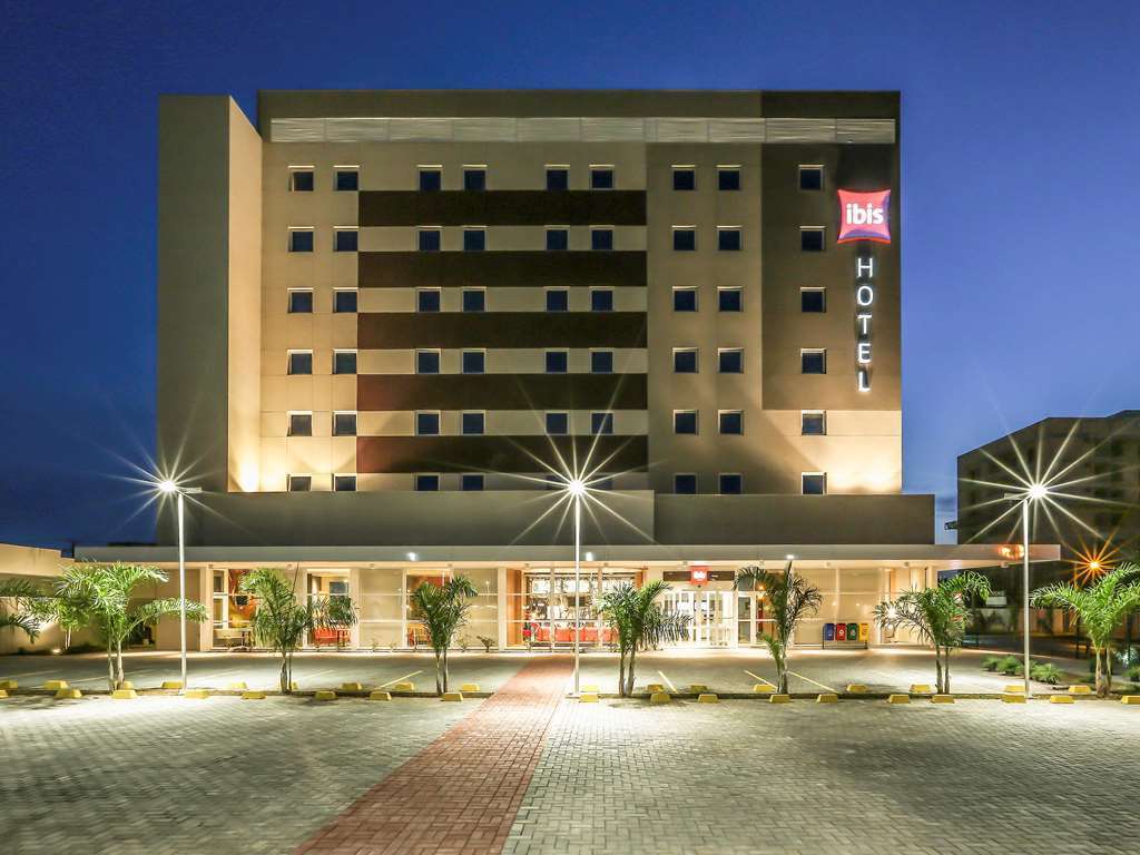 Ibis Sinop酒店 外观 照片