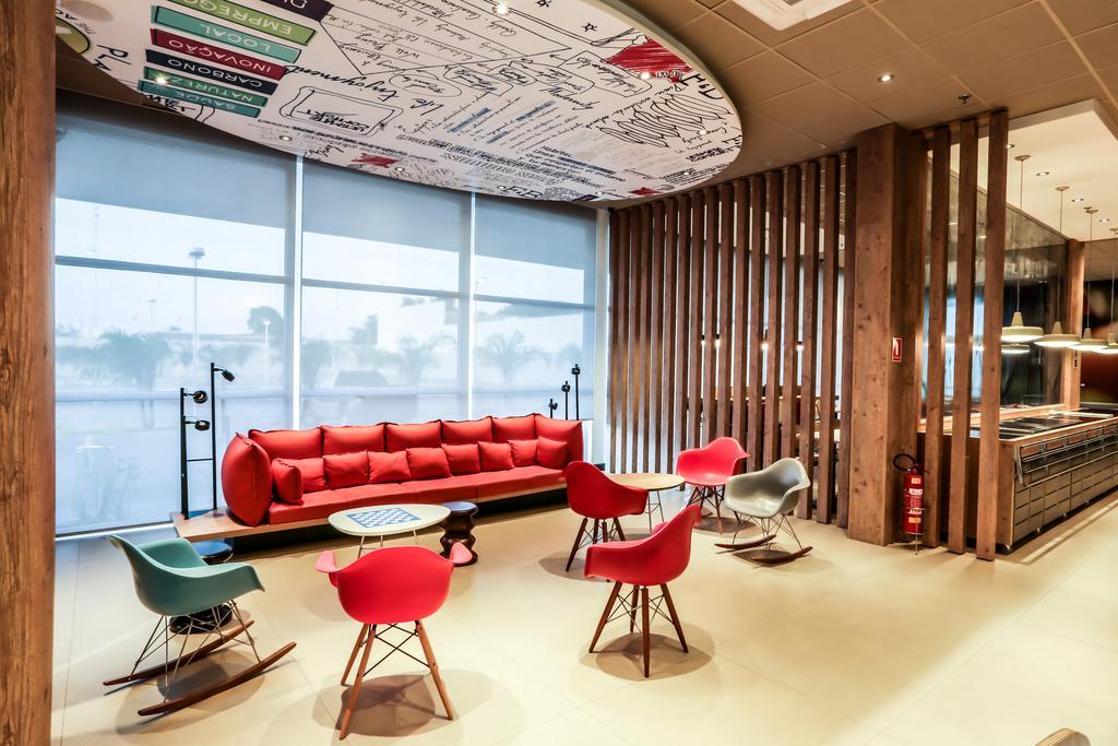 Ibis Sinop酒店 外观 照片