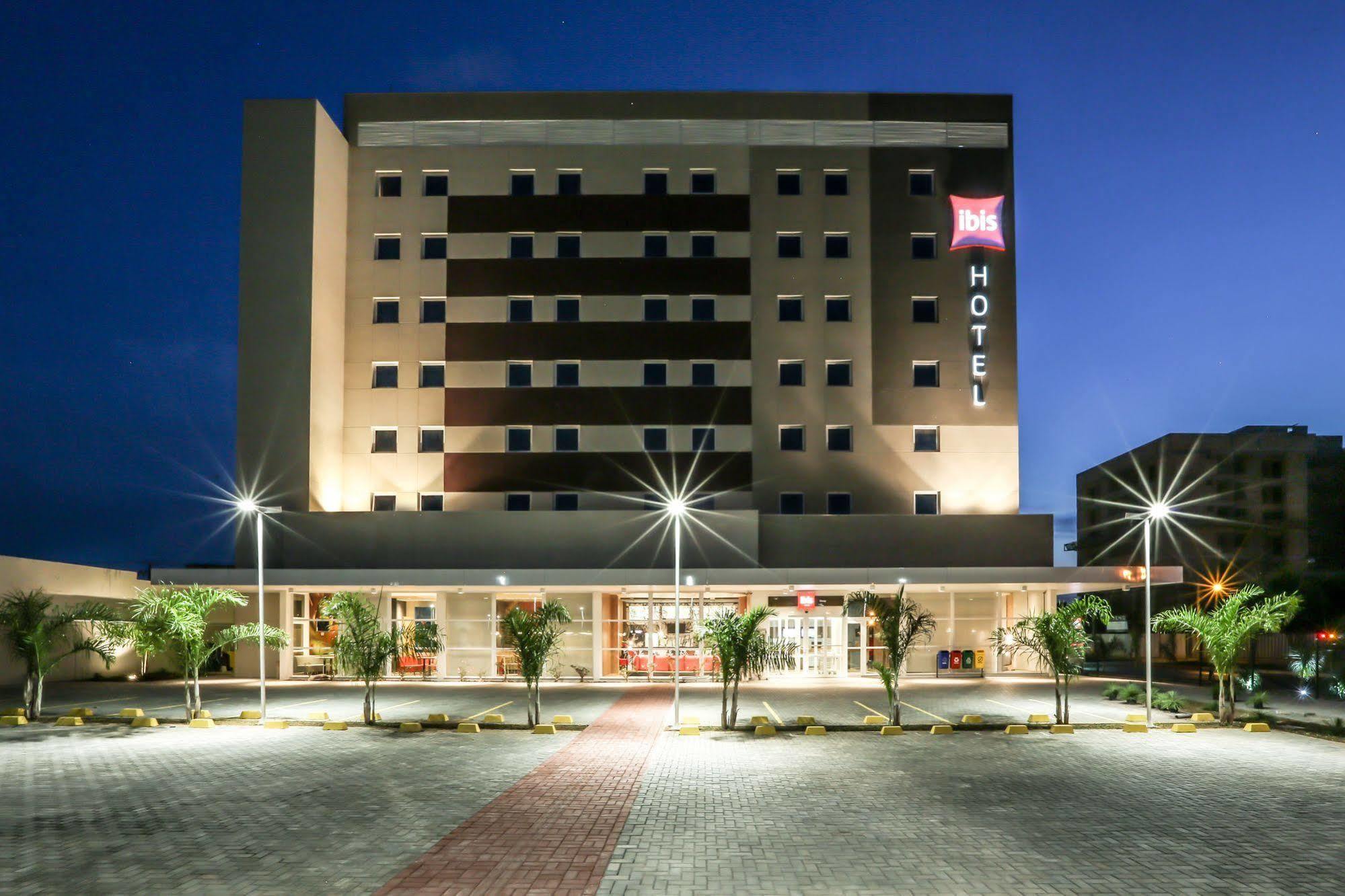 Ibis Sinop酒店 外观 照片