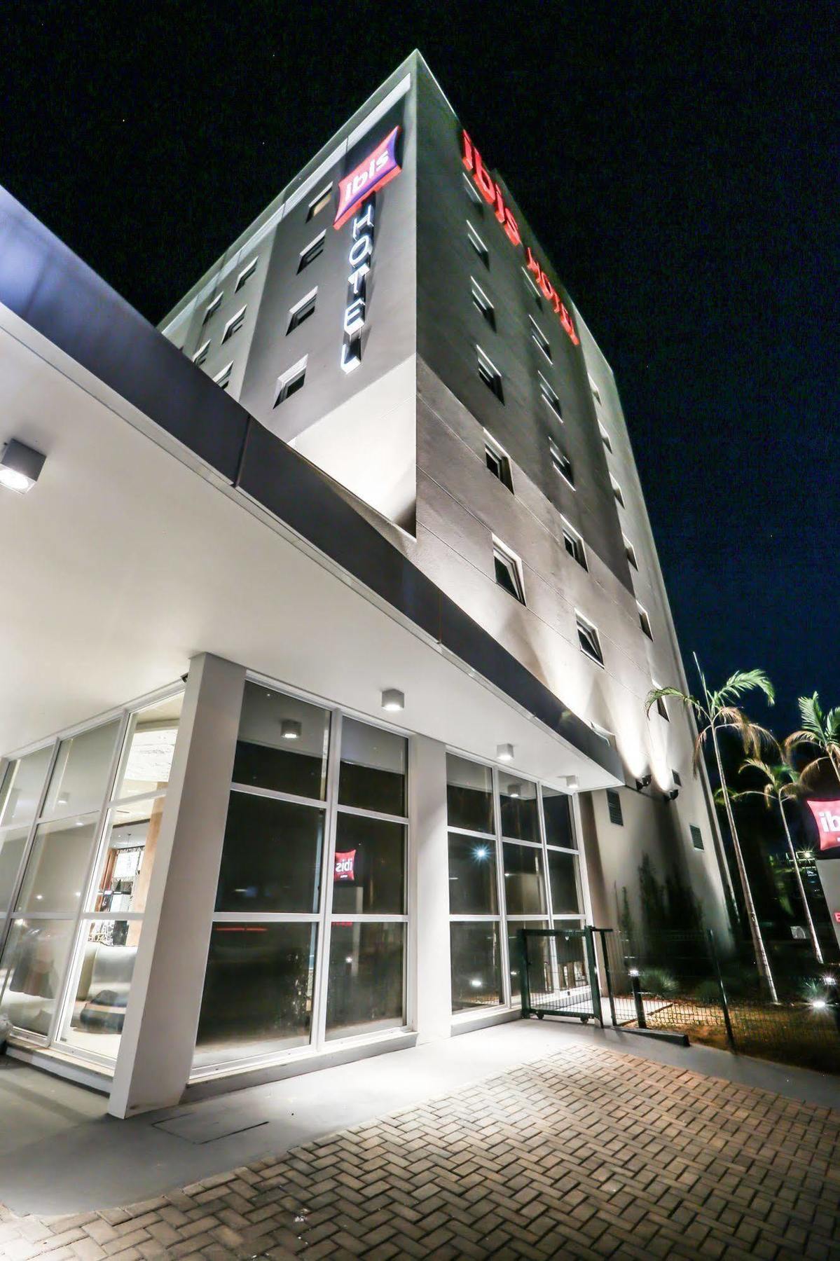 Ibis Sinop酒店 外观 照片