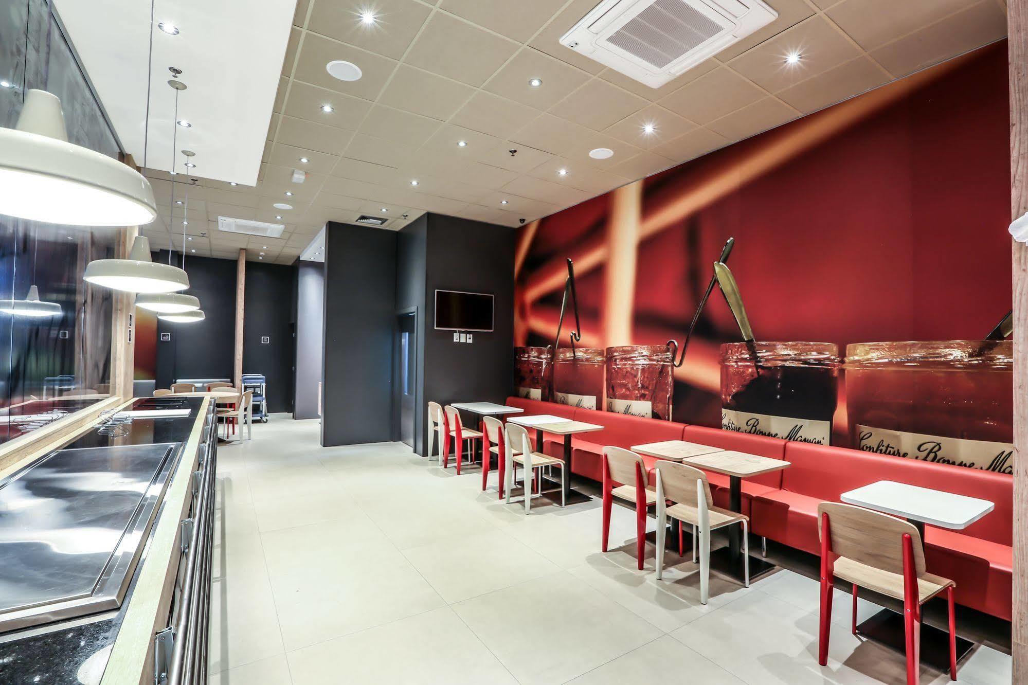 Ibis Sinop酒店 外观 照片