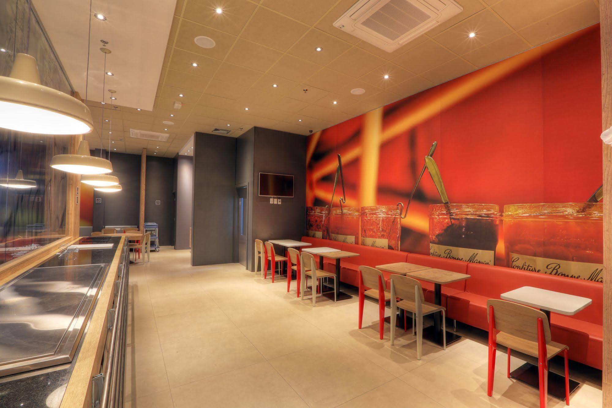 Ibis Sinop酒店 外观 照片
