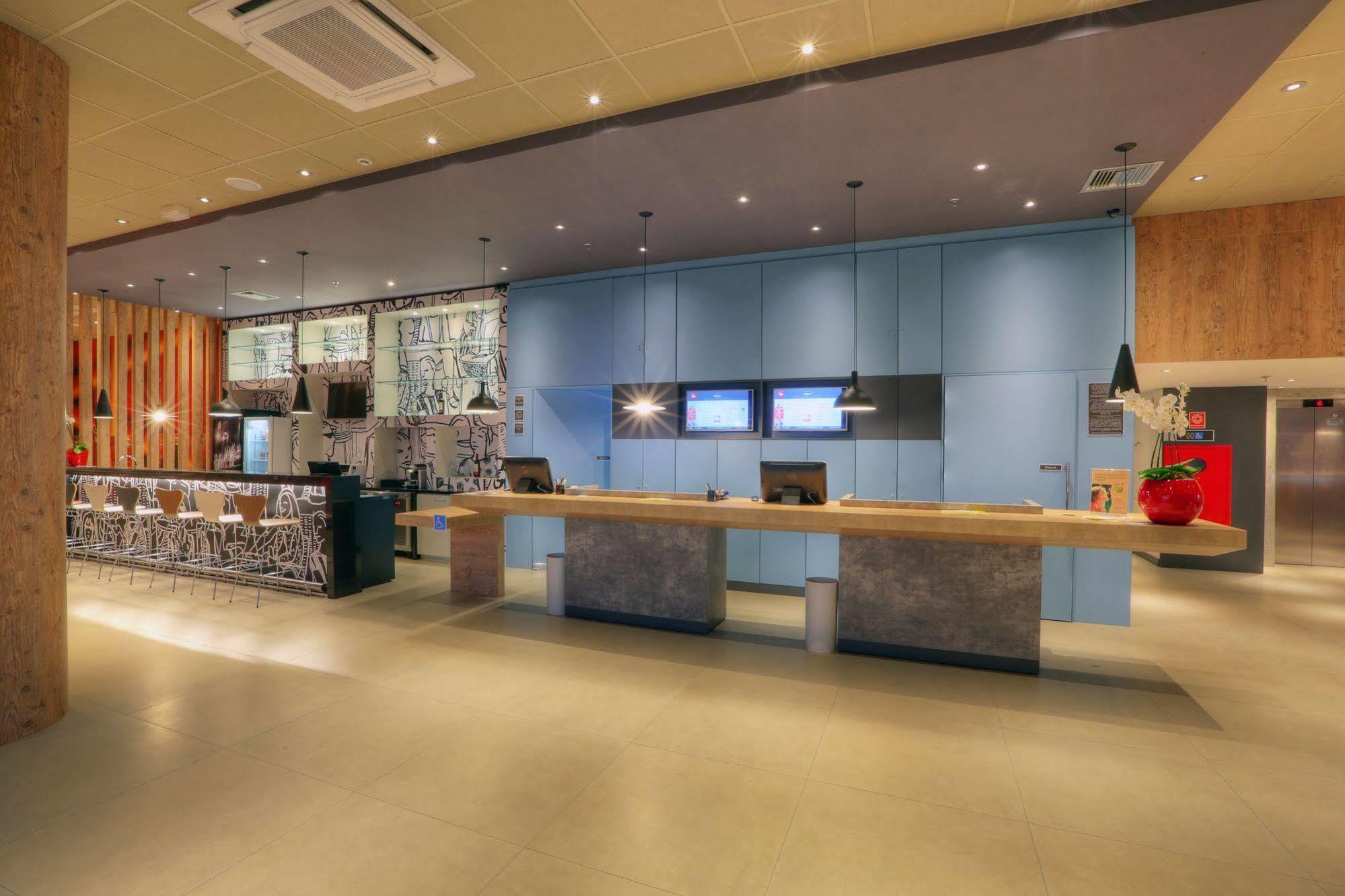 Ibis Sinop酒店 外观 照片