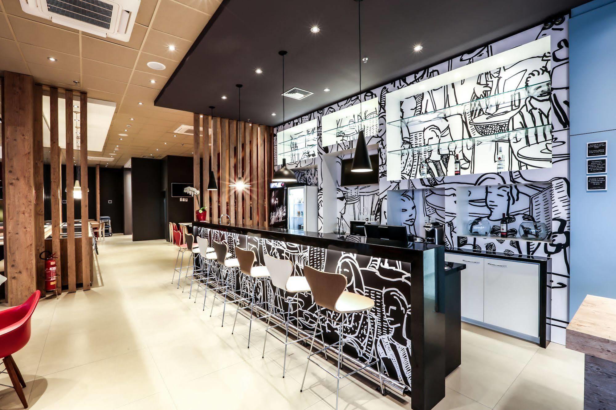 Ibis Sinop酒店 外观 照片