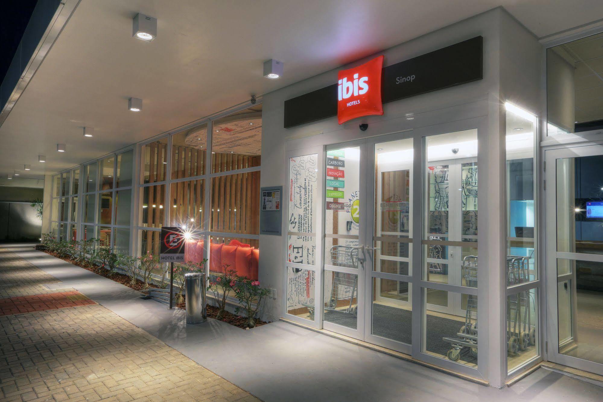 Ibis Sinop酒店 外观 照片