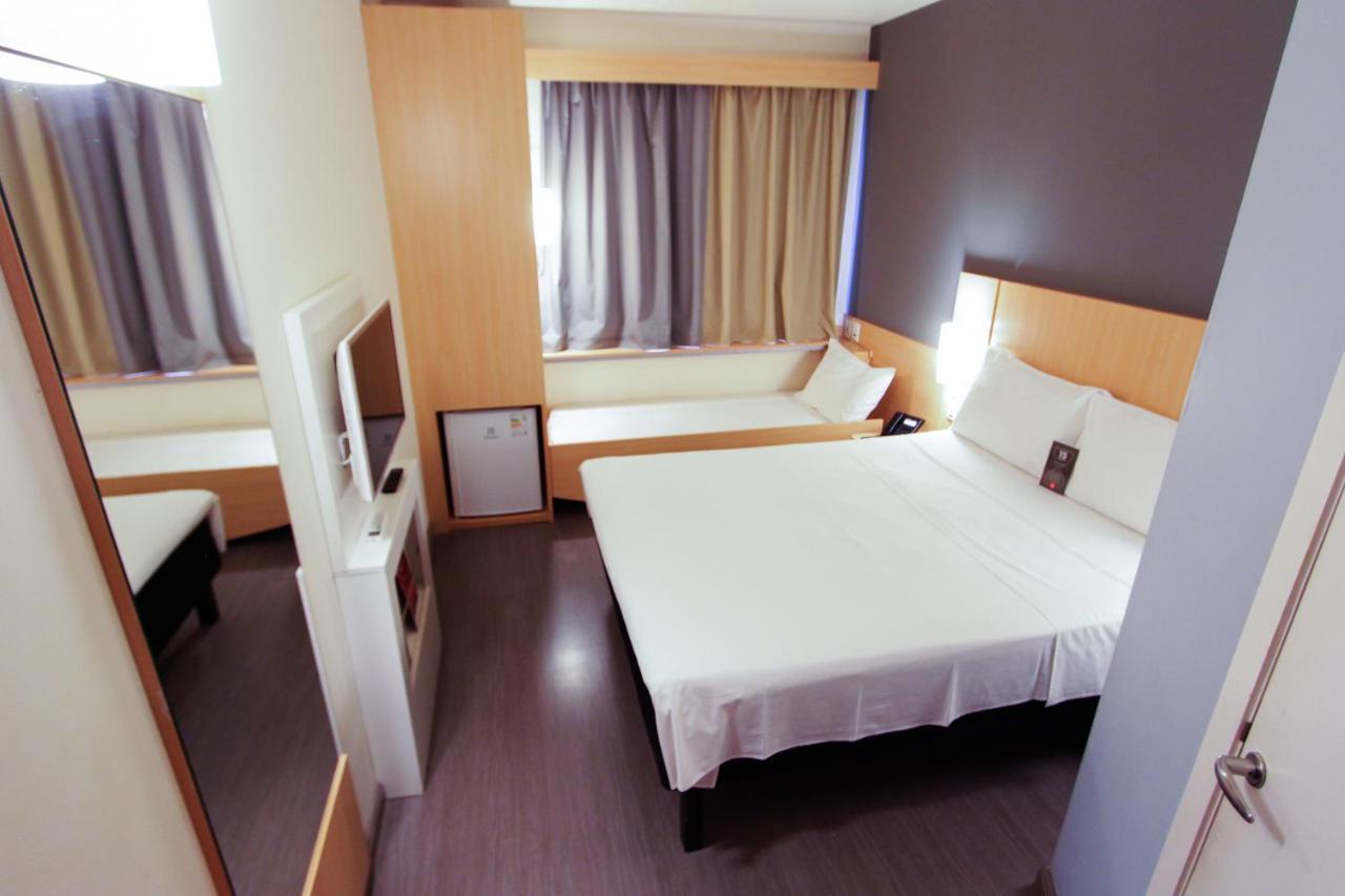 Ibis Sinop酒店 外观 照片