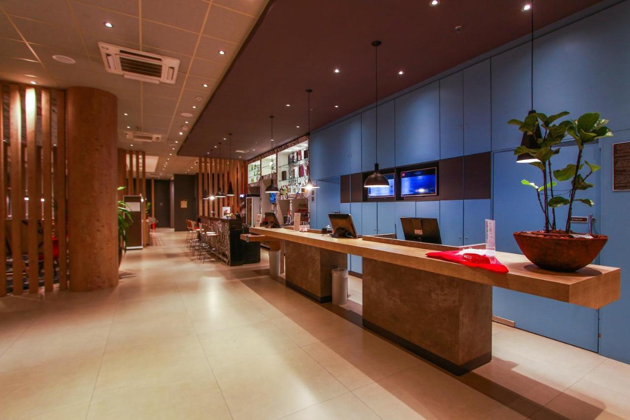 Ibis Sinop酒店 外观 照片
