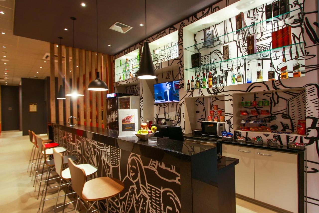 Ibis Sinop酒店 外观 照片